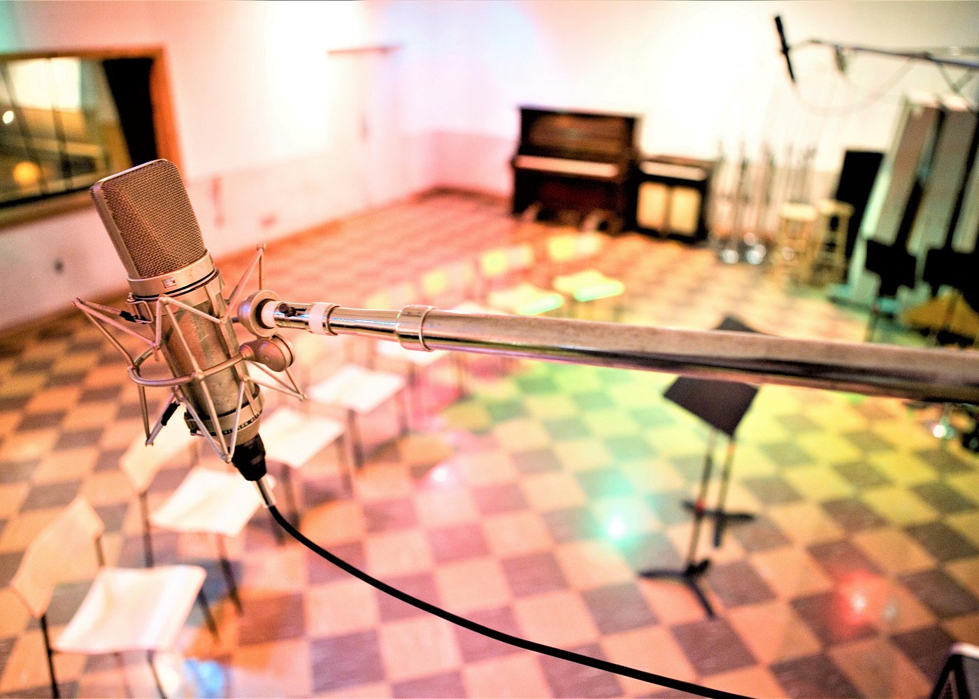 Country Music Hall of Fame and RCA Studio B
