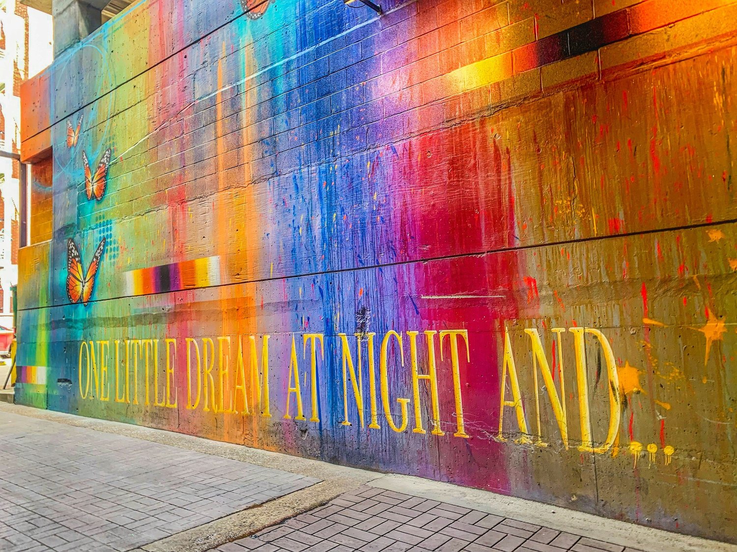12th South mural and food tour Nashville