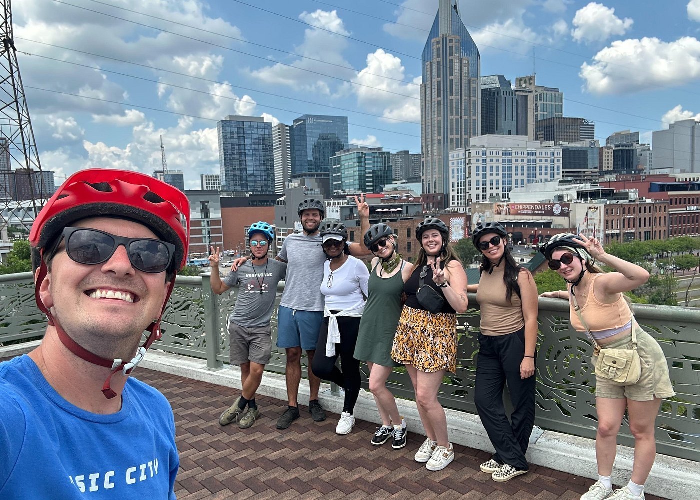 Bike and Brew Tour Nashville