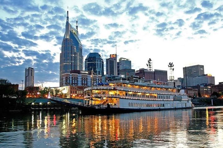 General Jackson Showboat