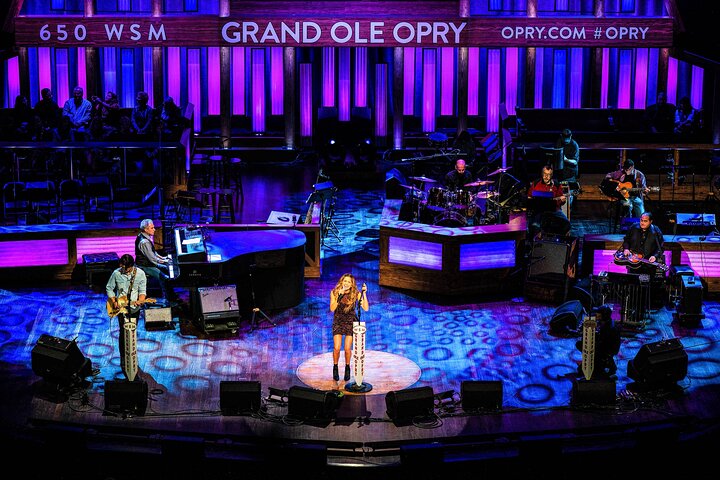 Grand Ole Opry Show