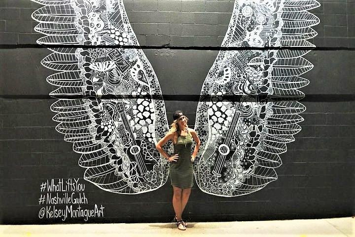 Nashville Mural Tour by Golf Cart