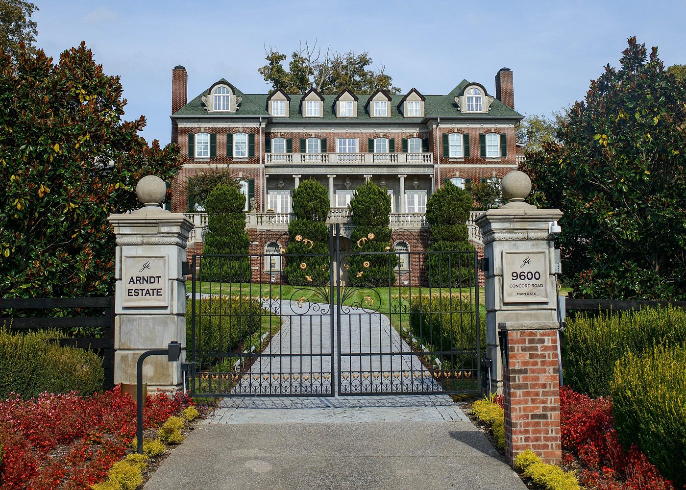 Homes of the Stars Tour Nashville