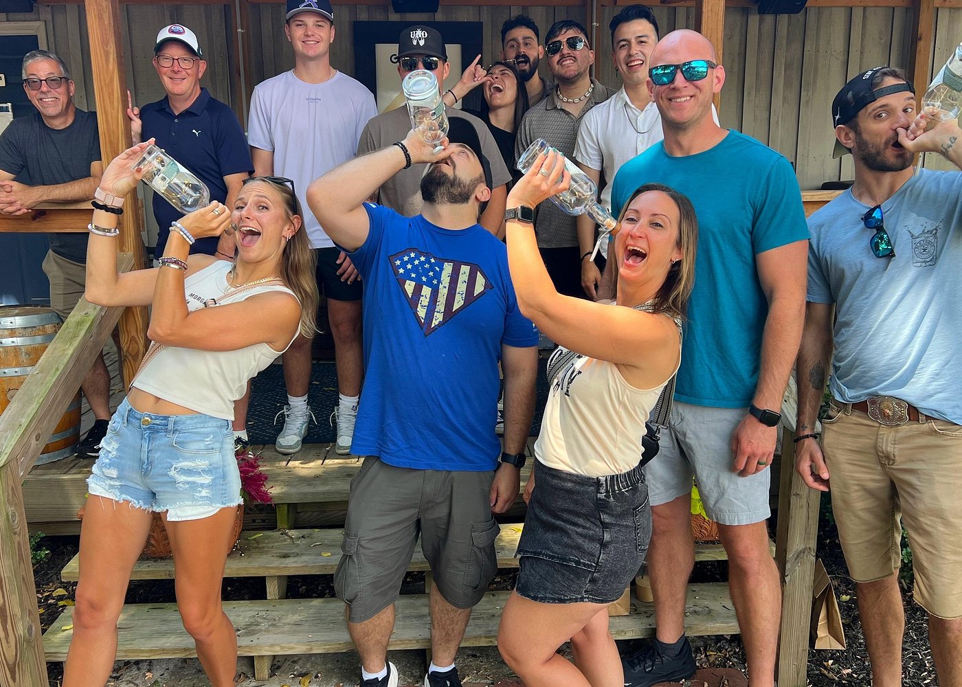 Craft Distillery Tour by Van Nashville