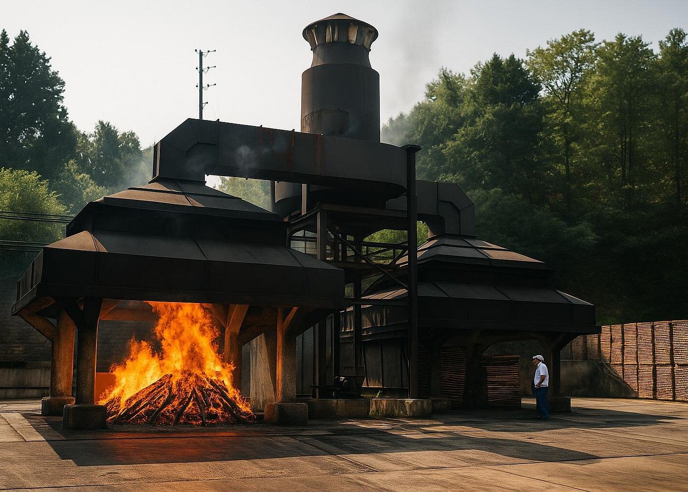 Jack Daniel's Distillery Tour Nashville