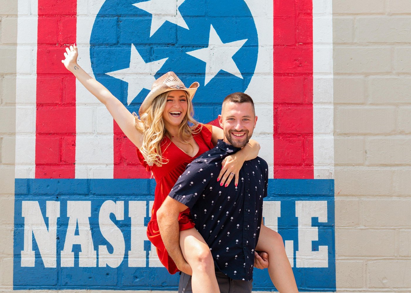 Murals and Mimosas Tour Nashville