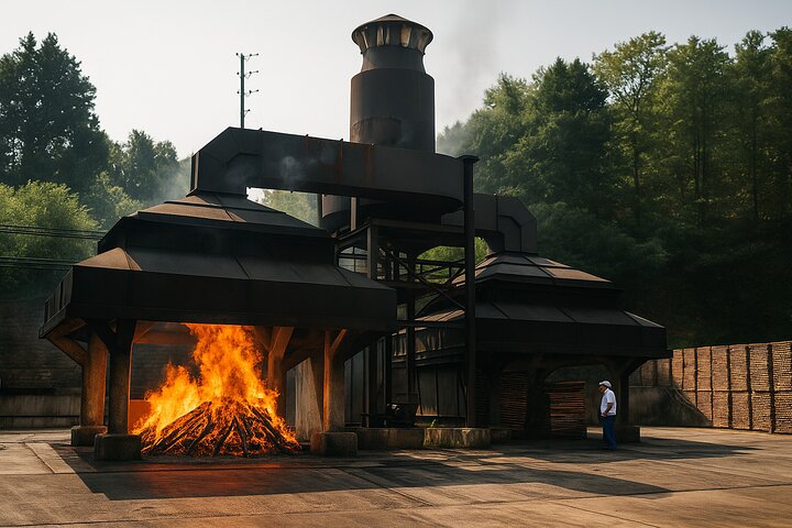 Jack Daniel’s distillery tour from Nashville