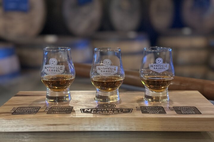 Free Nashville whiskey guide