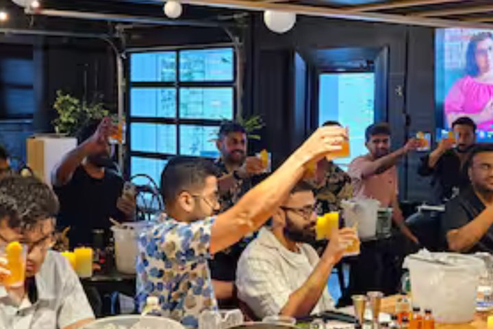 Tennessee Whiskey Workshop cocktail class